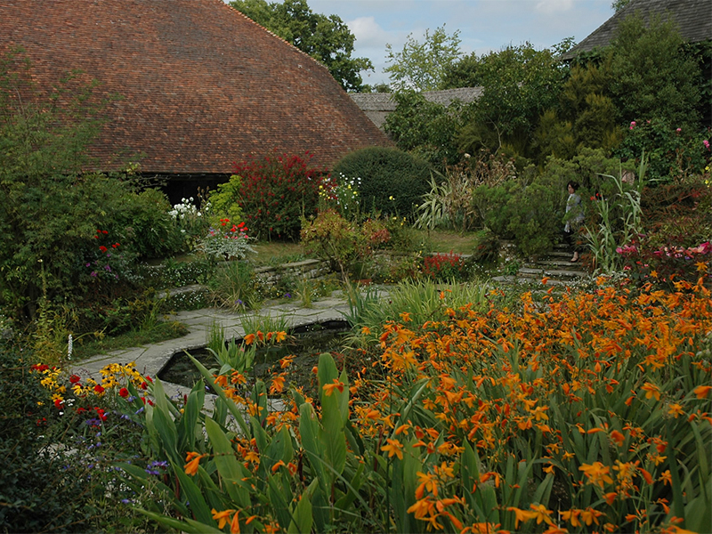 Great Dixter, Photo 7, July 2006